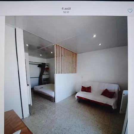 Balaruc Famille Apartment Exterior photo